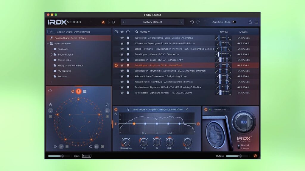 One Of The Best Guitar PLUGINS of 2026 Just Dropped & It´s FREE! - IRDX Studio By Bogren Digital!