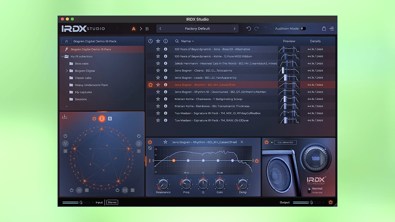 One Of The Best Guitar PLUGINS of 2026 Just Dropped & It´s FREE! - IRDX Studio By Bogren Digital!