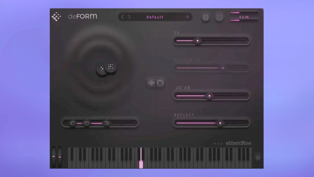 This Awesome New $66 VST Plugin Is Completly FREE & It's Insane! - deFORM By Ebb and Flow