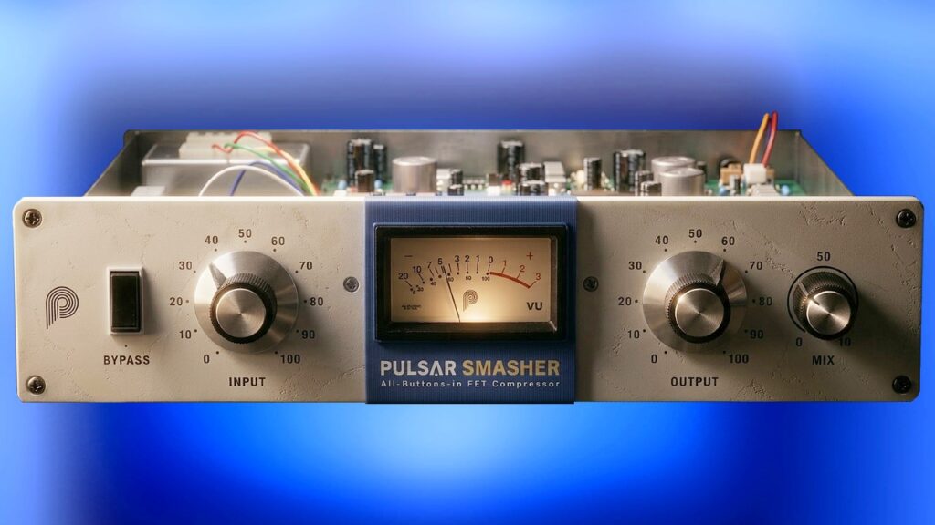 This Awesome $49 Plugin Is FREE For A Limited Time! - Smasher By Pulsar Audio