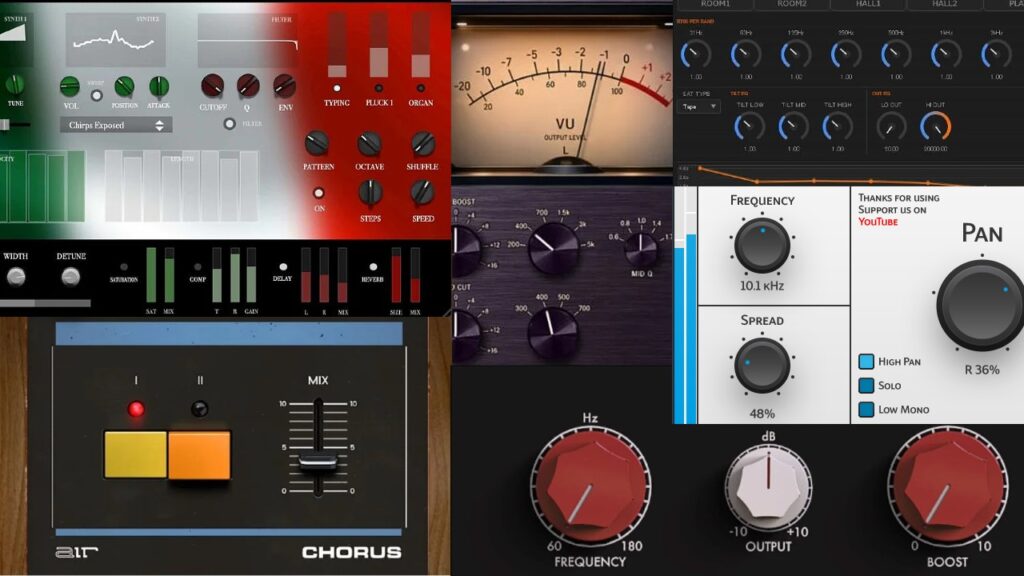 13 Best New FREE Effect Plugins, Vst Instruments, & Audio Plugin Deals - JUNE 2026 Week 1