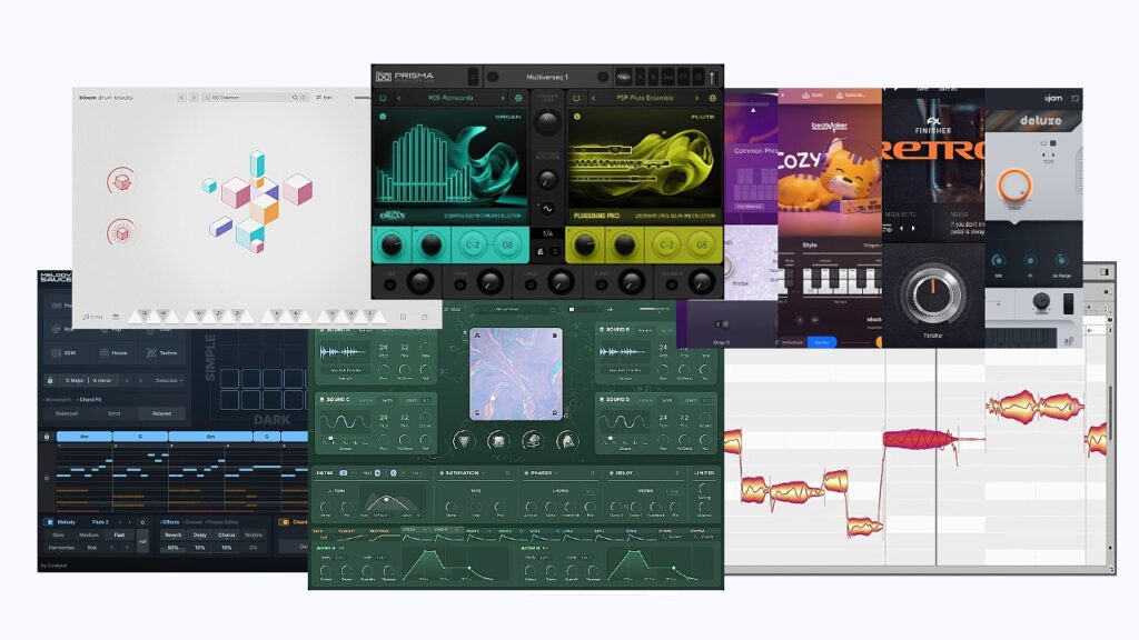 Huge Plugin Deals During The "Make Music Month" Sale At Plugin Boutique