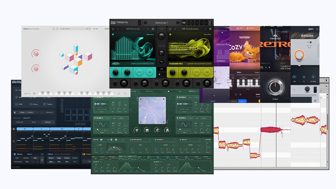 Huge Plugin Deals During The "Make Music Month" Sale At Plugin Boutique