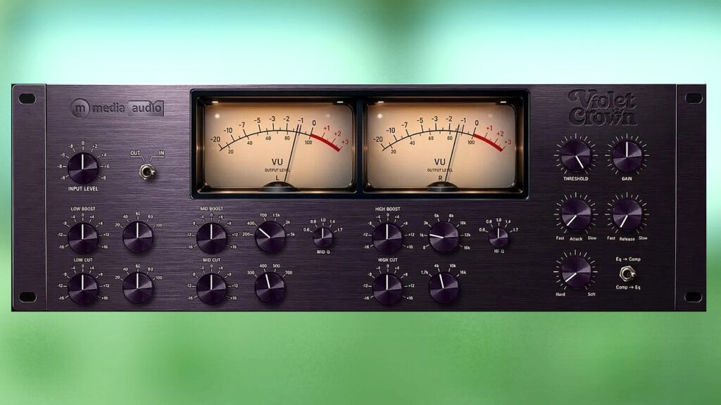 I Thought This Was A New Paid Plugin... It's Actually FREE! - Violet Crown By M Media Audio