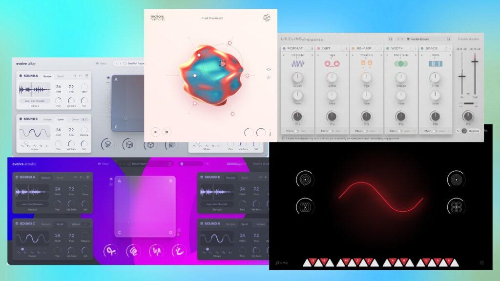 5 VST Plugin Bundle Worth $175 Is Completly FREE! Limited time!