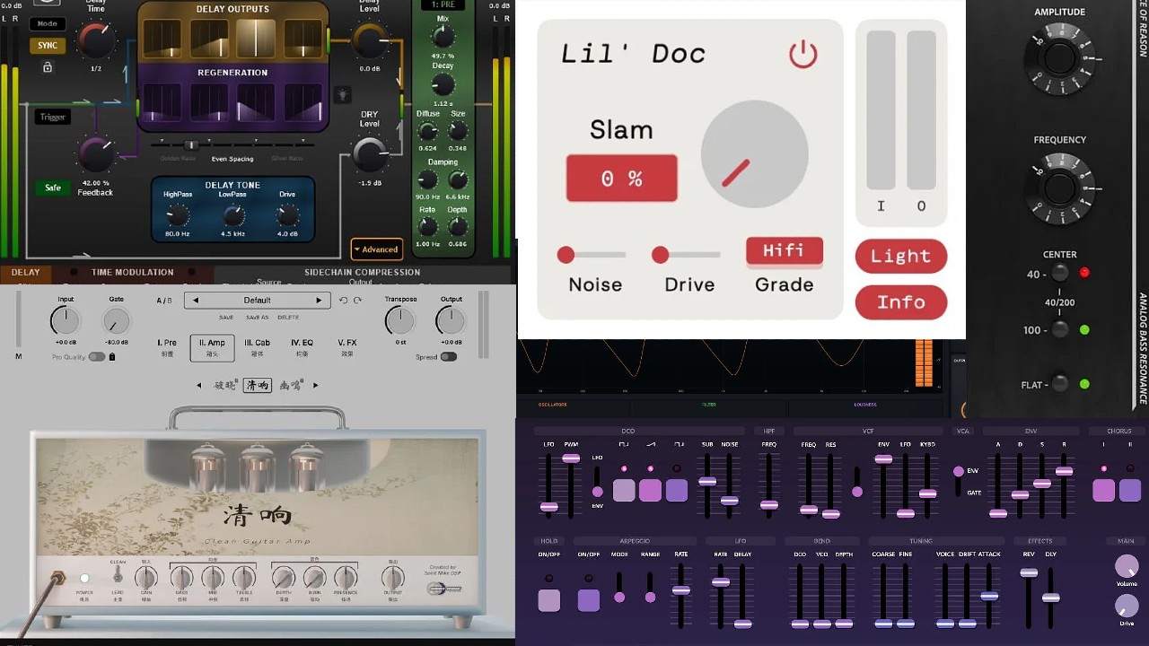17 Best New FREE Effect Plugins, Vst Instruments, & Audio Plugin Deals - MAY 2026 Week 4