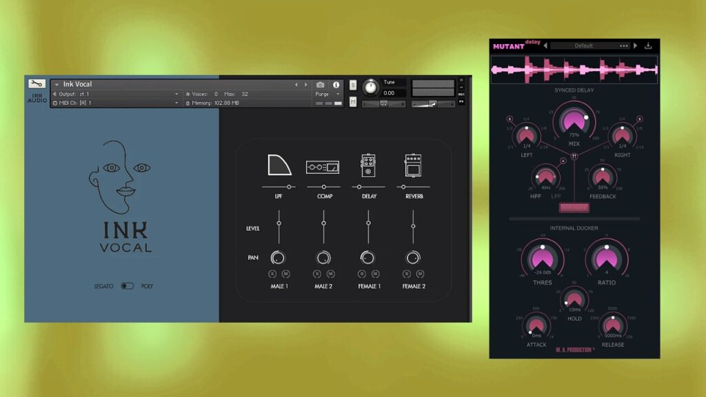 These VSTs Worth $89 Are Completly FREE For A Limited Time!