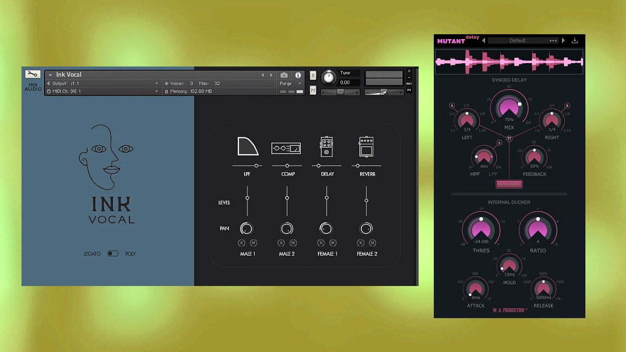 These VSTs Worth $89 Are Completly FREE For A Limited Time!