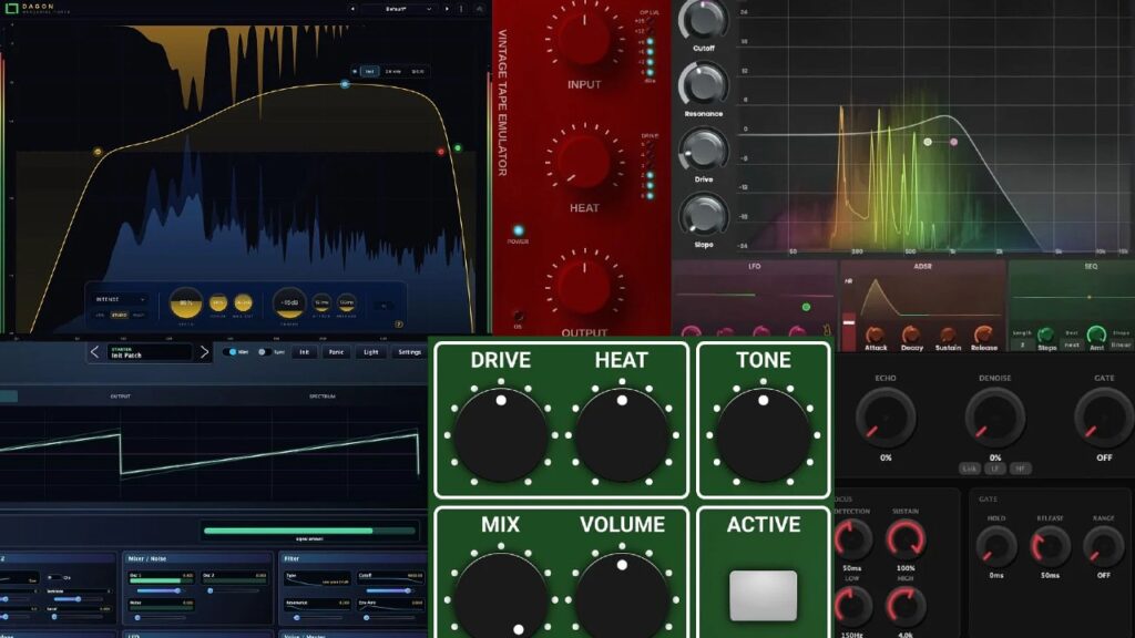 16 Best New FREE Effect Plugins, Vst Instruments, & Audio Plugin Deals - JUNE 2026 Week 3