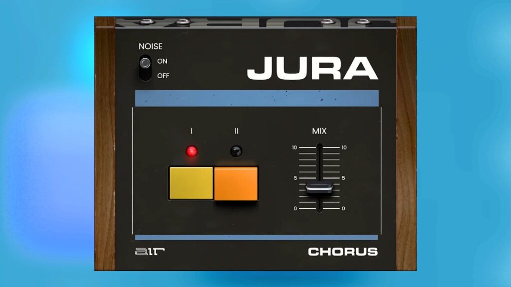 This Awesome $39 Plugin Emulation Is FREE For A Limited Time! - AIR Music Technology Jura Chorus