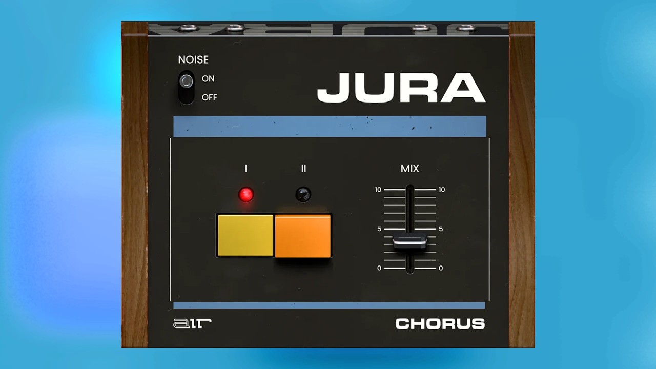 This Awesome $39 Plugin Emulation Is FREE For A Limited Time! - AIR Music Technology Jura Chorus