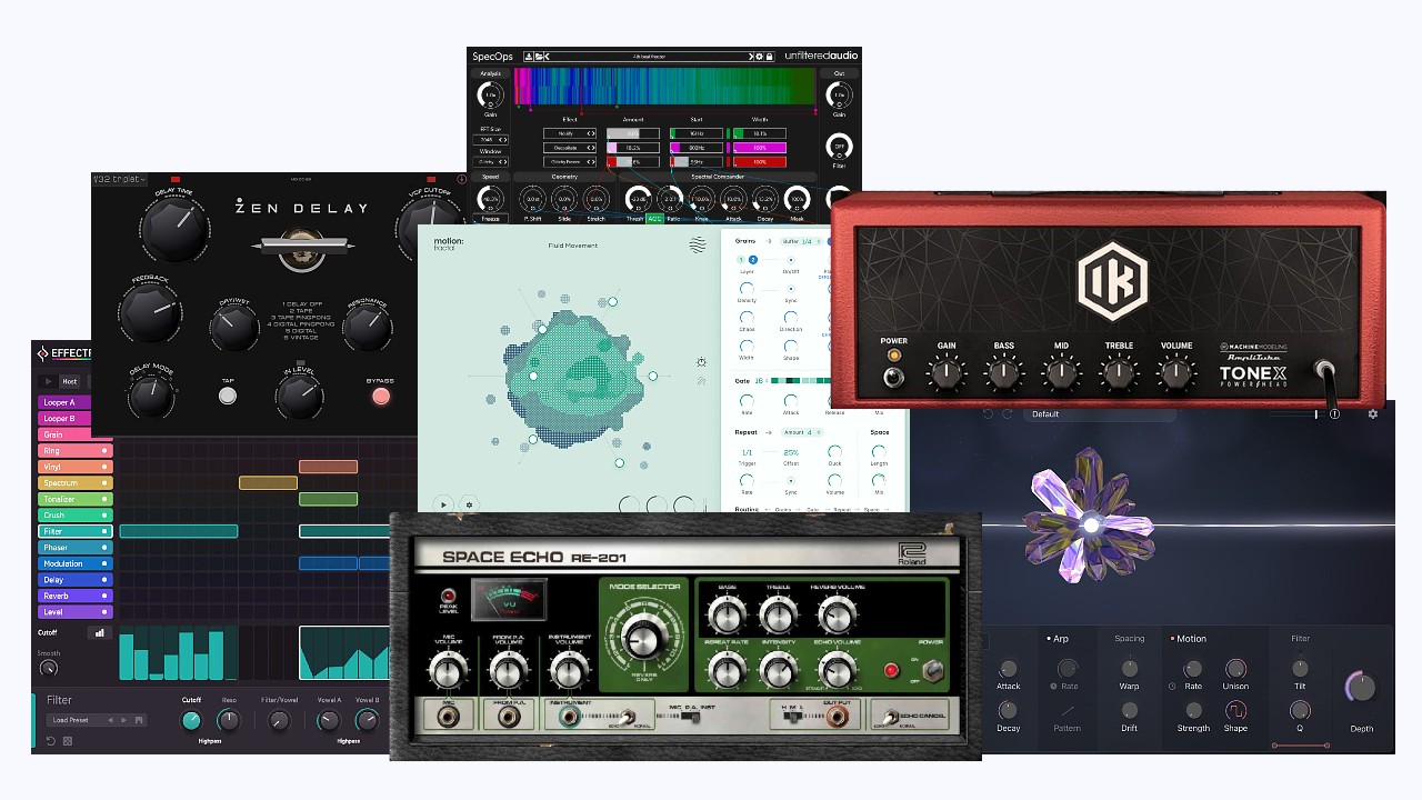 I Found 2 Discount Coupon Codes At Plugin Boutique + Deals During The "Creative Effects" Sale