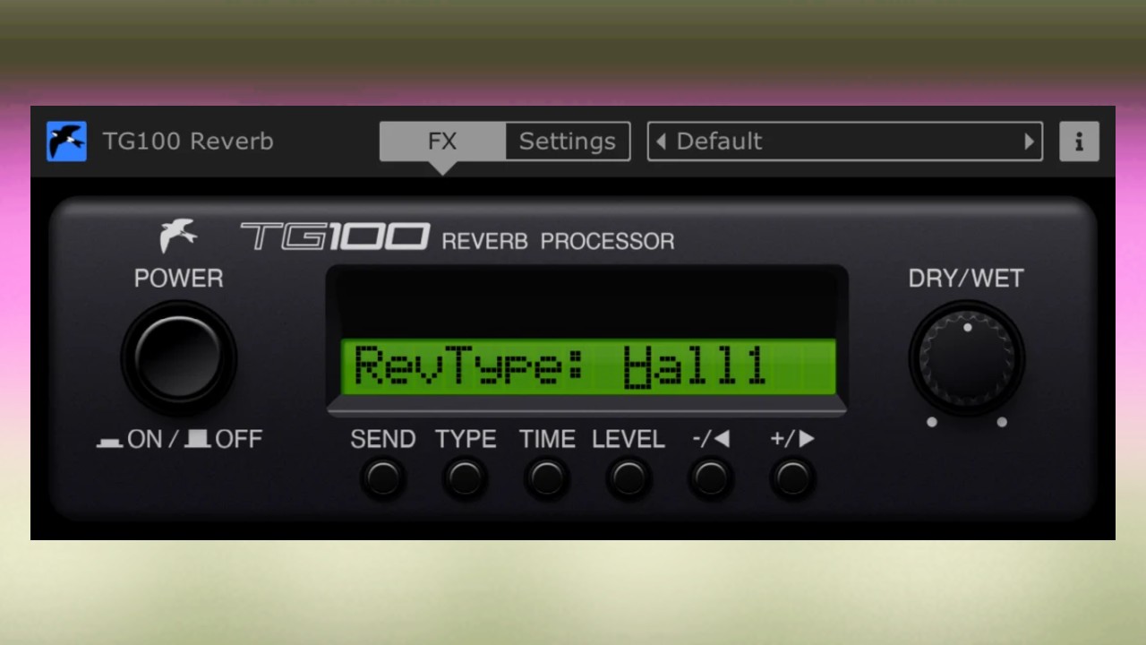 This New Plugin Sounds Like the Early '90s in the Best Way! - TG100 By Martinic
