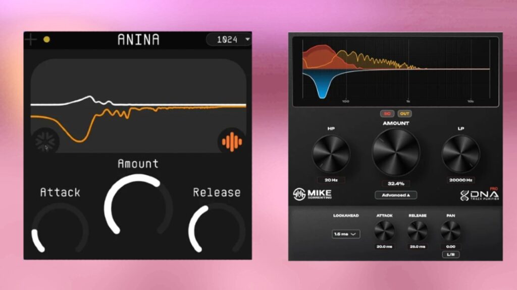 2 New FREE Plugins That Just Killed Trackspacer & Soothe 2 😱 - Anina And Dna Track Purifier