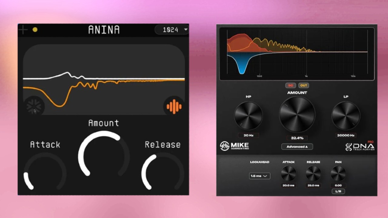 2 New FREE Plugins That Just Killed Trackspacer & Soothe 2 😱 - Anina And Dna Track Purifier