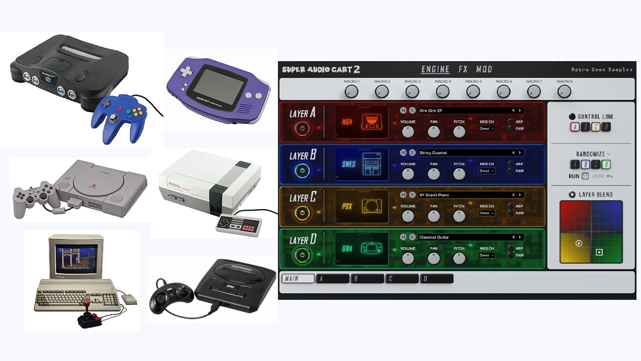 This Brand New Vst Instrument & Library Is Insane! - Super Audio Cart 2 By Impact Soundworks