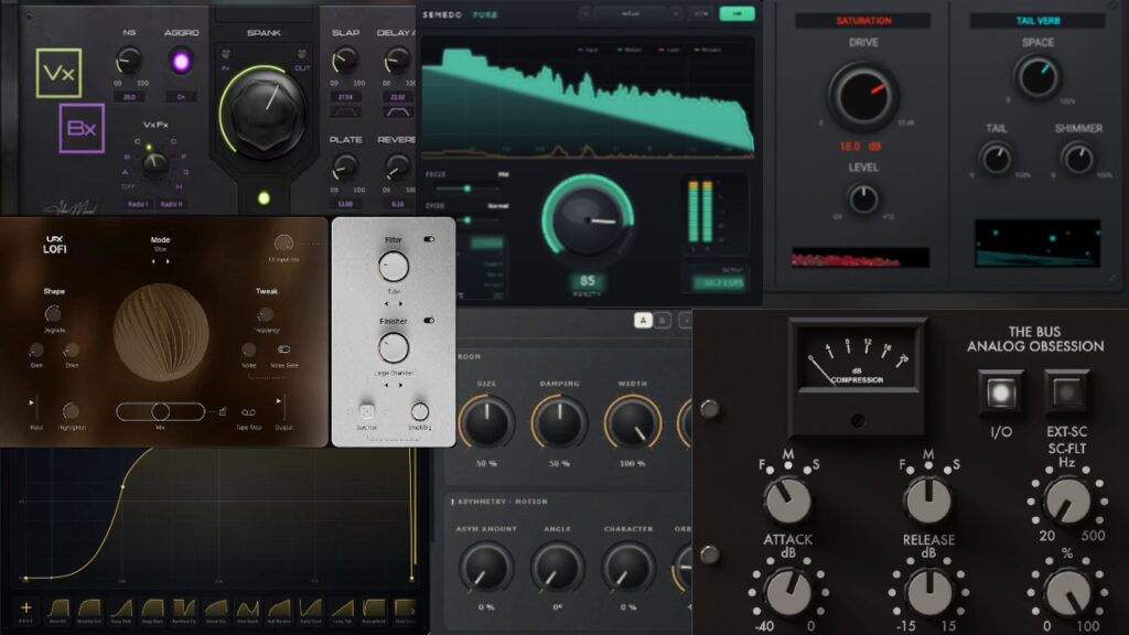 70+ Best New FREE Effect Plugins, Vst Instruments, & Audio Plugin Deals - JULY 2026 Week 2