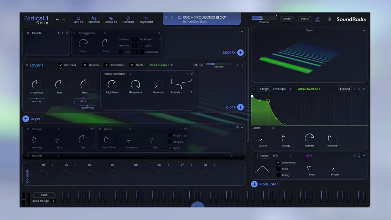 Don’t Sleep on This New FREE VST Plugin! - Radical1 Solo By Sound Radix