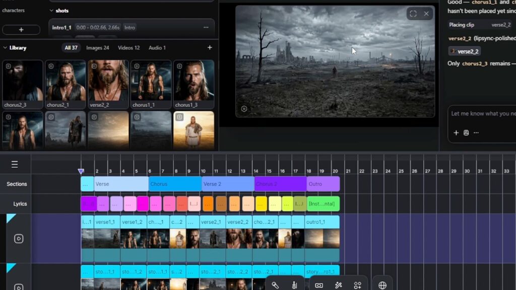 You Are Not Gonna Find This Tool Anywhere! - Ace Studio 2.0 Ai Just Got Better! - Music Video Generator