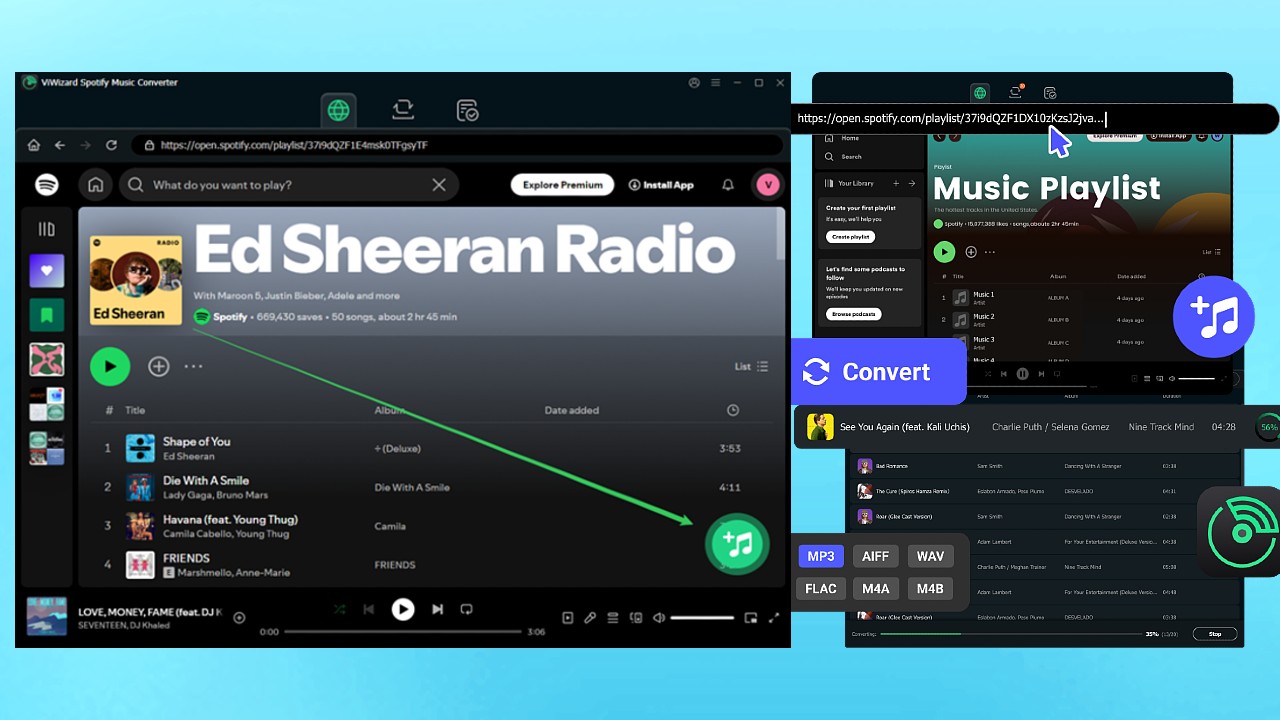 I Tried This Tool That Downloads Spotify to MP3 in Seconds - ViWizard Spotify Music Converter