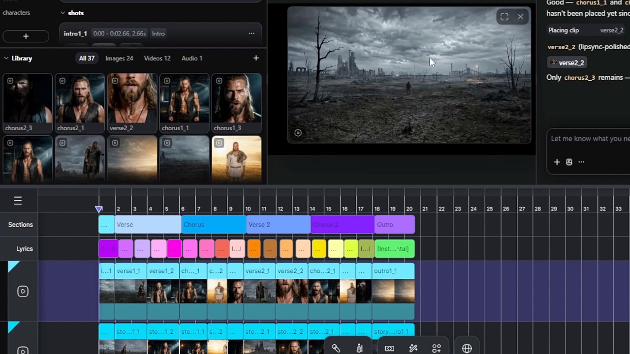 You Are Not Gonna Find This Tool Anywhere! - Ace Studio 2.0 Ai Just Got Better! - Music Video Generator