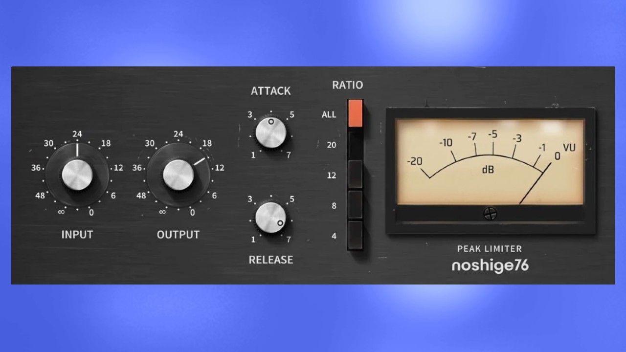 This Cool New $29 Plugin Emulation Is Completly FREE For A Limited Time! - Noshige76 By Noshige Sound