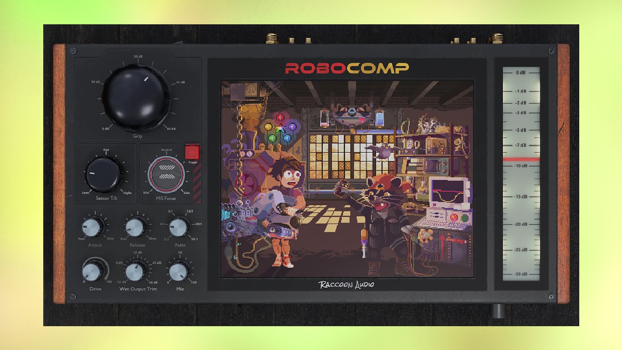 This New Plugin Finally Fixes These Huge Mixing Problems! - RoboComp By Raccoon Audio