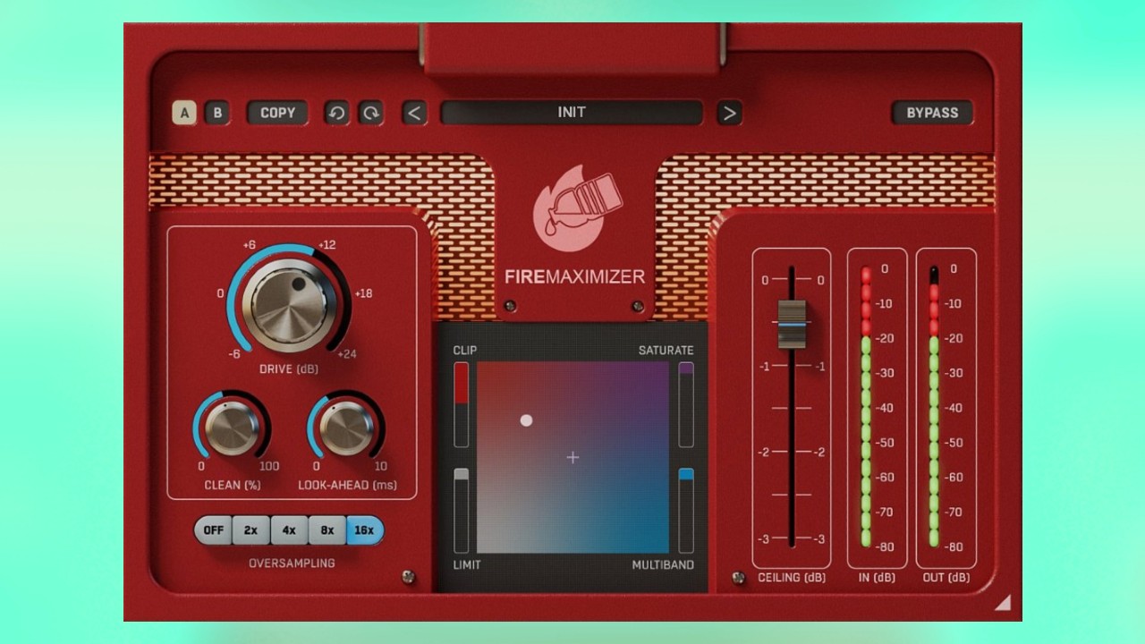 This Powerful $137 Plugin Is FREE Right Now… But Not for Long! - FireMaximizer By United Plugins