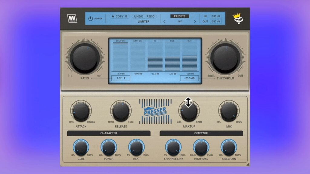 Grab This Creative $30 Plugin for FREE Before It’s Gone!🔥 - Presser By W.A. Production
