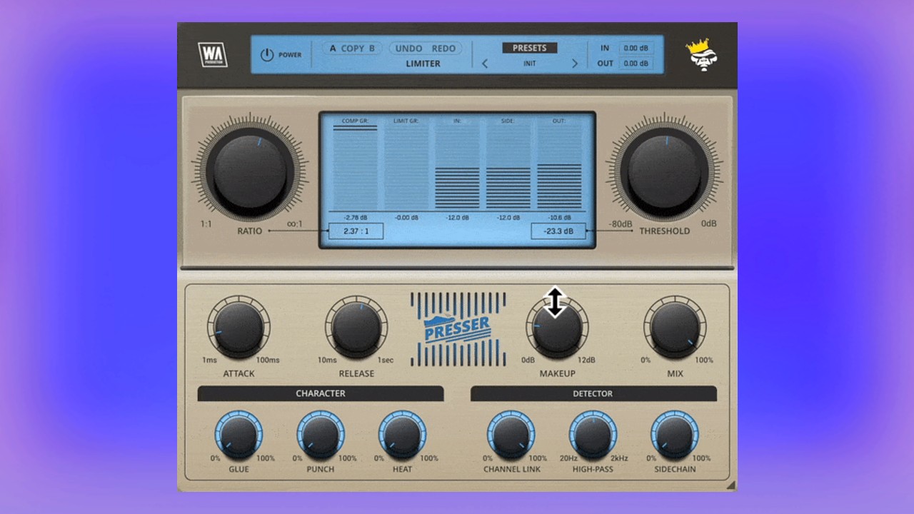 Grab This Creative $30 Plugin for FREE Before It’s Gone!🔥 - Presser By W.A. Production