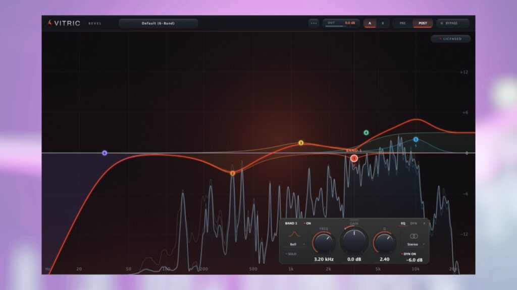 Awesome New FREE Plugin FabFilter Pro-Q 4 Killer! - Bevel Eq By Vitric Audio