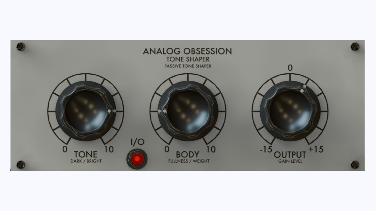 This NEW FREE Plugin Fixes Your Muddy Mixes in Seconds! - ToneShaper By Analog Obsession