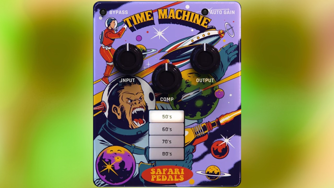 This Cool $49 Plugin Is 100% FREE For A Limited Time! - Time Machine By Safari Pedals
