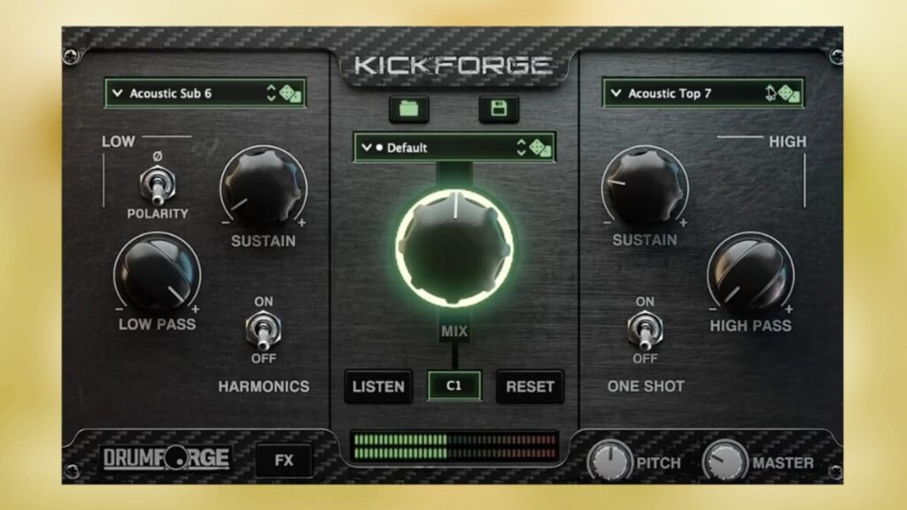 Get This Cool $119 VST Plugin Completly FREE Before It's Too Late! - Kickforge By DrumForge