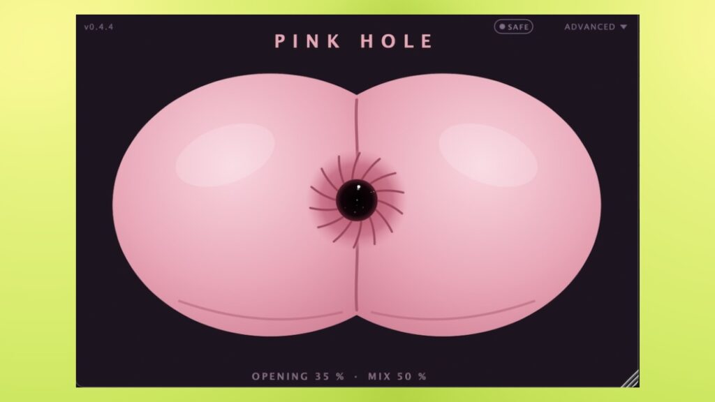 😂This New FREE Plugin Is Getting Out Of Control!😂🔥 - Pink Hole By Moteka