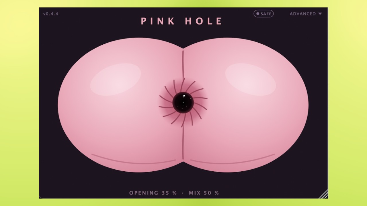 😂This New FREE Plugin Is Getting Out Of Control!😂🔥 - Pink Hole By Moteka