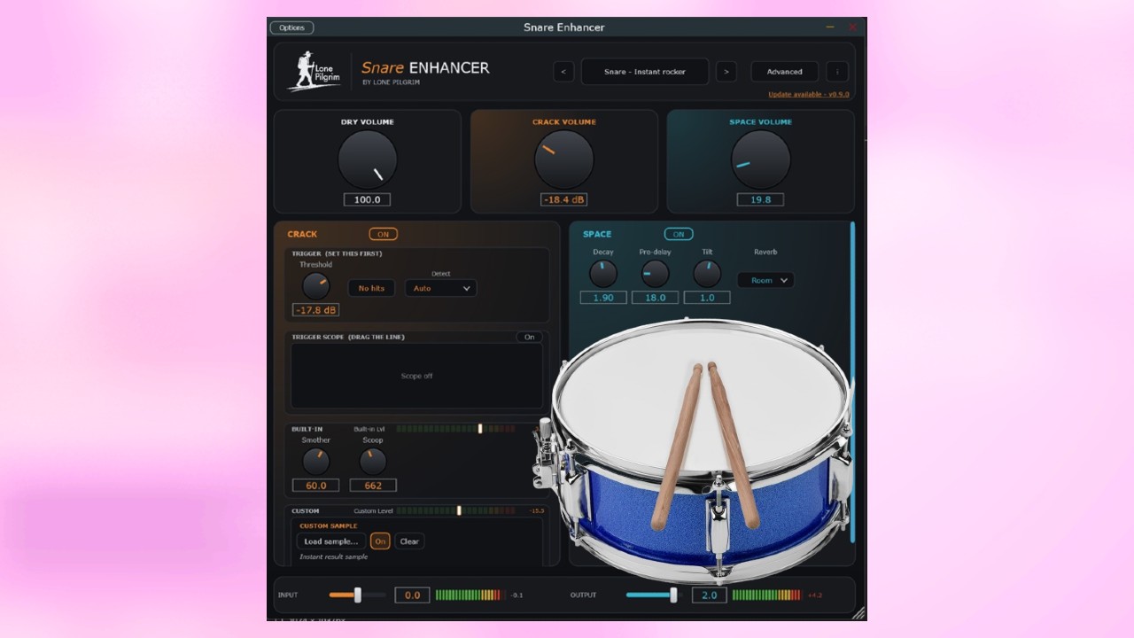 I Tested This New Enhancer Plugin & The Difference Is Massive! - Snare Enhancer By Lone Pilgrim
