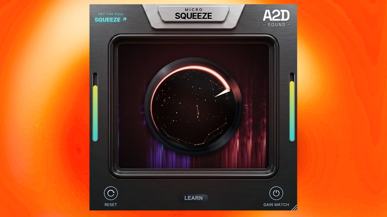 Super Simple & Powerful New FREE Plugin For Finishing Mixes! - Micro Squeeze by A2D