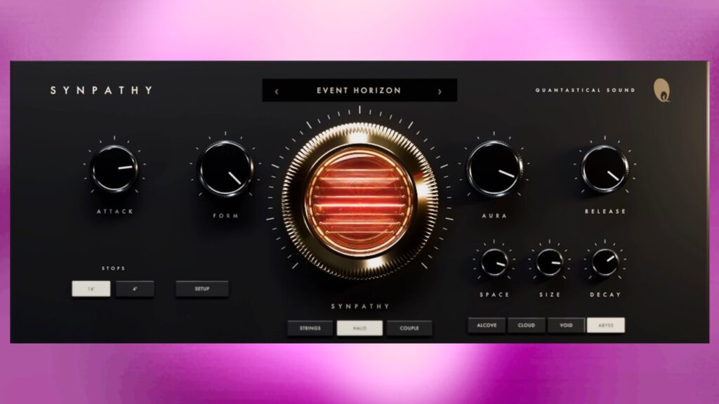 This New FREE VST Creates Beautiful Sounds You Need to Hear! - Synpathy by Quantastical Sound