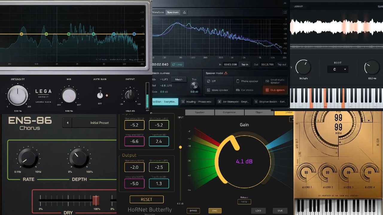 39 Best New FREE Effect Plugins, Vst Instruments, Sample Packs & Plugin Deals - OCTOBER 2026 Week 1
