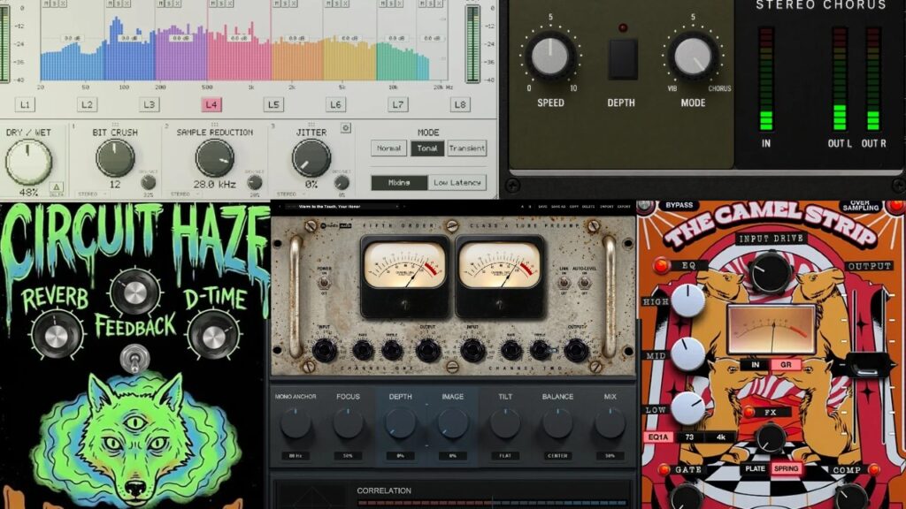 26 Best New FREE Effect Plugins, Virtual Instruments, Sample Packs & Deals - SEPTEMBER 2026 Week 4