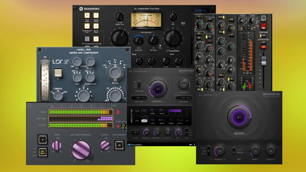 These 6 Awesome Plugin Alliance Plugins Are Now FREE!!