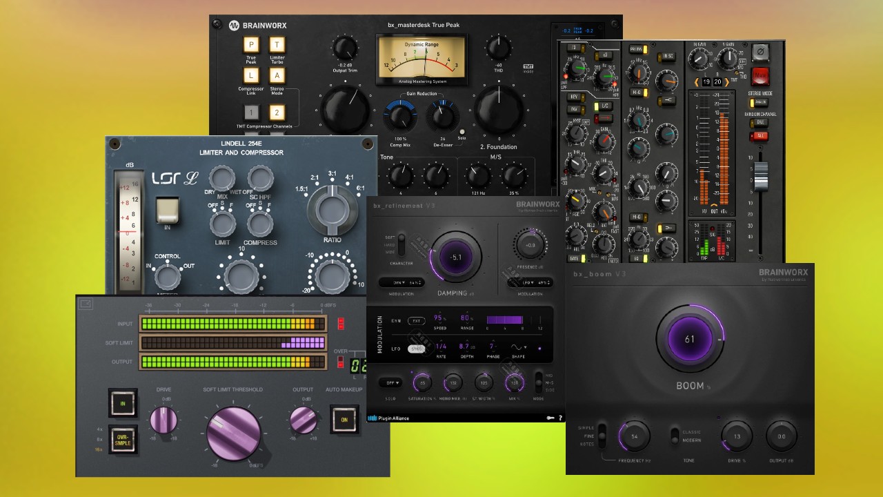 These 6 Awesome Plugin Alliance Plugins Are Now FREE!!