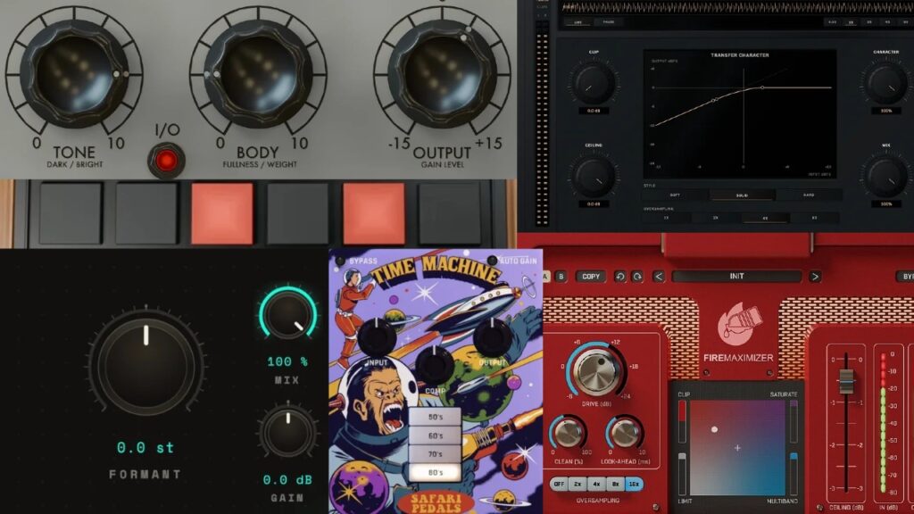 23 Best New FREE Effect Plugins, Virtual Instruments, Sample Packs & Deals - SEPTEMBER 2026 Week 3