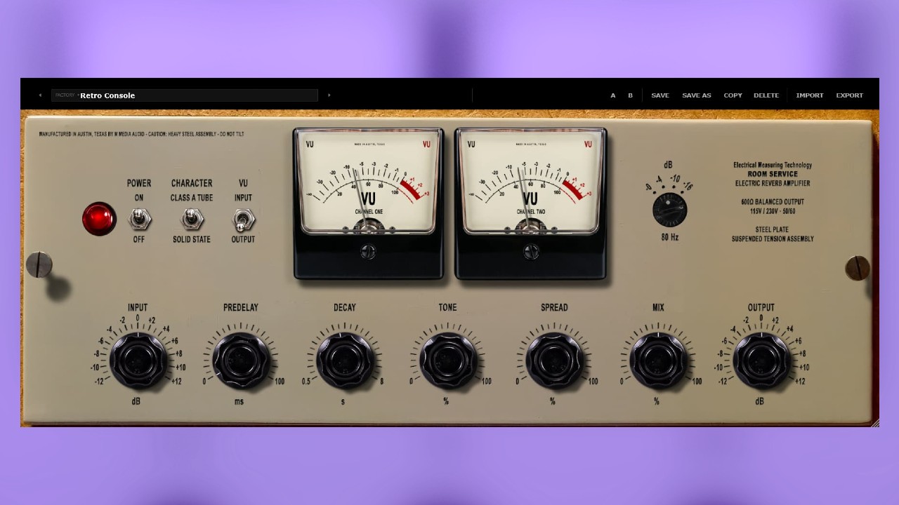 This New FREE Plugin Sounds Expensive! - Room Service By M Media Audio