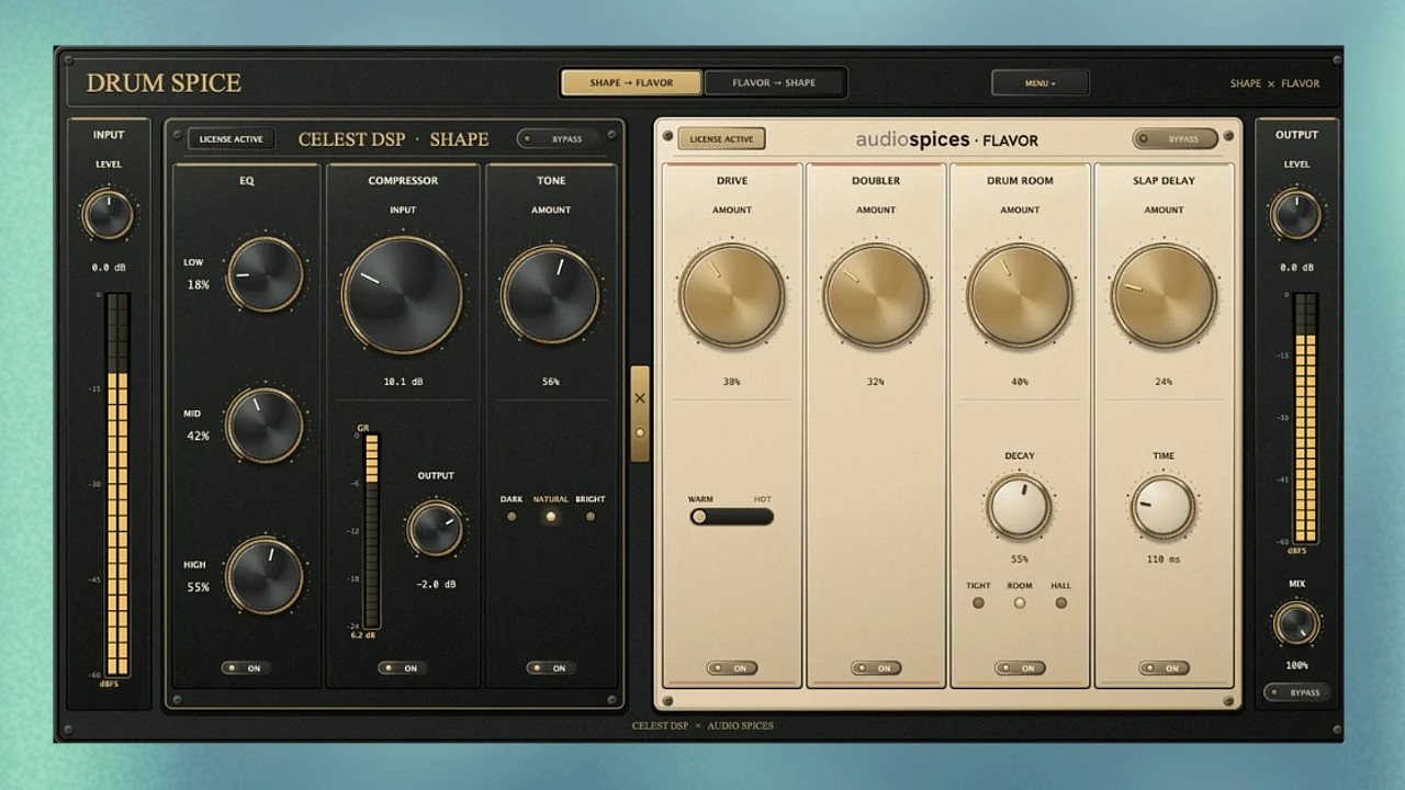 This New $60 Plugin Is FREE Right Now! Get It Before It's Too Late! - Drum Spice By Celest DSP and Audio Spices