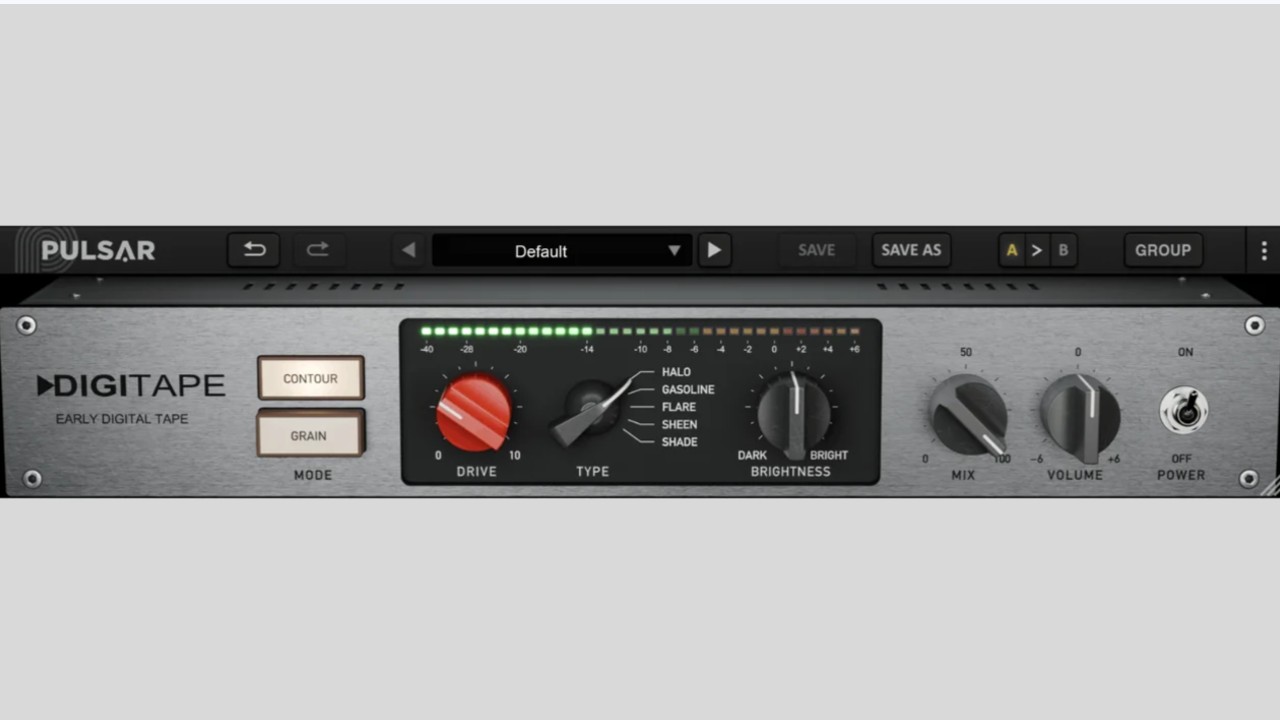 They Just Released a New FREE Plugin… And It’s Worth Checking Out! - DigiTape By Pulsar Audio