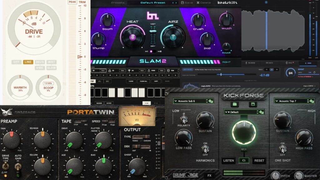 31 Best New FREE Effect Plugins, Vst Instruments, Sample Packs & Plugin Deals - OCTOBER 2026 Week 2